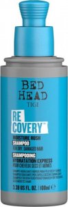 Tigi Tigi Bed Head Recovery Moisture Rush Shampoo nawilżający szampon do włosów suchych i zniszczonych 100ml 1