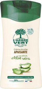 Larbre Vert Żel pod prysznic L'ARBRE VERT Aloe Vera 250 ml 1