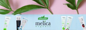 Melica Żel pod prysznic MELICA ORGANIC z ekstraktem z oliwek 250 ml 2