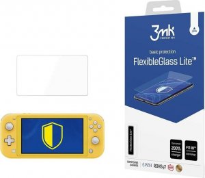 3MK 3MK FlexibleGlass Lite Nintendo Switch Lite 2019 Szkło Hybrydowe Lite 1