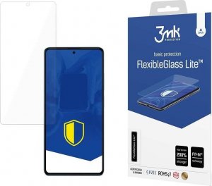 3MK FlexibleGlass Lite Redmi Note 12 Pro/Pro+ Szkło Hybrydowe Lite 1