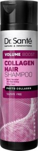 Dr. Sante Collagen Hair Shampoo szampon zwiększający objętość włosów z kolagenem 250ml 1