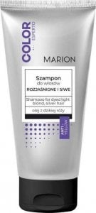 Marion Color Esperto szampon do włosów rozjaśnianych lub siwych 200ml 1