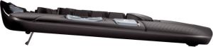 Klawiatura + mysz Logitech Cordless Desktop Wave 5