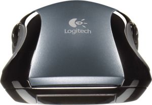 Klawiatura + mysz Logitech Cordless Desktop Wave 8