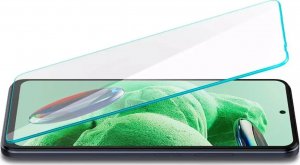 Spigen Szkło hartowane Spigen Glas.TR Slim 2-Pack do Xiaomi Redmi Note 12 5G / Poco X5 5G 1