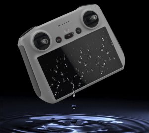 BRDRC SZKŁO HARTOWANE 9H 2.5D OSŁONA DJI RC MINI 3 PRO (1 SZT) 3