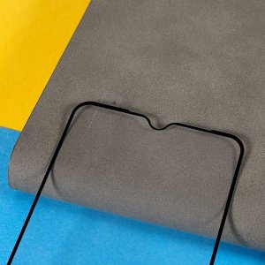 nemo Szkło Hartowane 5D XIAOMI REDMI 12C / 10C / POCO C40 Full Glue Koperta czarne 4