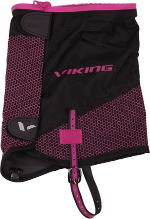 Viking Gaitersy Viking kolor czarno-różowy, roz. S/M (5430 - 8505430) 1