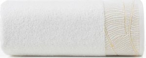 Eurofirany Ręcznik 30 x 50 Kąpielowy Eurofirany Metalic Biał 1