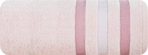 Eurofirany Ręcznik Kąpielowy Gracja (07) 30 x 50 Różowy 1