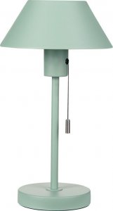 Lampa stołowa Beliani Lampa stołowa metalowa jasnozielona CAPARO Lumarko! 1
