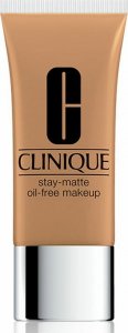 Clinique Płynny Podkład do Twarzy Clinique Stay-Matte Oil-Free CN 74 Beige M (30 ml) 1