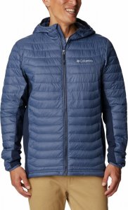 Kurtka męska Columbia Kurtka Puchowa Columbia Powder Pass Hooded Jacket Męska M 1