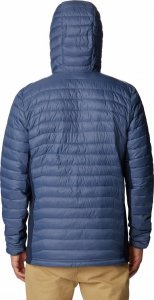 Kurtka męska Columbia Kurtka Puchowa Columbia Powder Pass Hooded Jacket Męska L 2