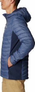 Kurtka męska Columbia Kurtka Puchowa Columbia Powder Pass Hooded Jacket Męska L 3