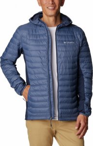 Kurtka męska Columbia Kurtka Puchowa Columbia Powder Pass Hooded Jacket Męska L 4