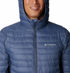 Kurtka męska Columbia Kurtka Puchowa Columbia Powder Pass Hooded Jacket Męska L 7