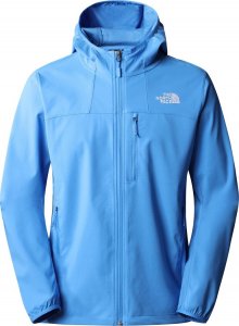 Kurtka męska The North Face Kurtka Męska The North Face NIMBLE HOODIE Softshell M 1