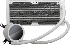 Chłodzenie wodne Asus ROG Ryuo III 240 ARGB White Edition (90RC00J1-M0UAY0) 10