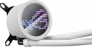 Chłodzenie wodne Asus ROG Ryuo III 240 ARGB White Edition (90RC00J1-M0UAY0) 6