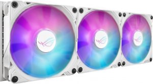 Chłodzenie wodne Asus ROG Ryuo III 240 ARGB White Edition (90RC00J1-M0UAY0) 8