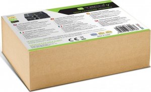 System przekazu sygnału AV Techly Extender HDMI 4K*60Hz Cat.6/6a/7 Zero Latecy IR do 70m 5