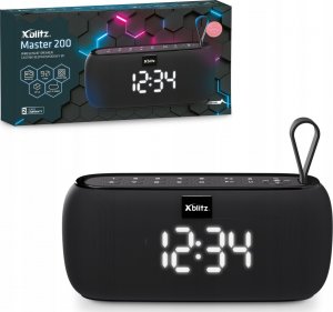 Głośnik Xblitz Master 200 czarny (Master 200) 3