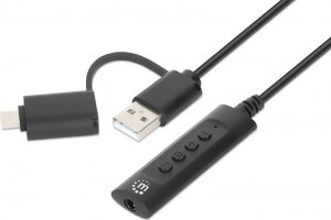 Karta dźwiękowa Manhattan (153560) 2