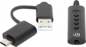 Karta dźwiękowa Manhattan (153560) 3