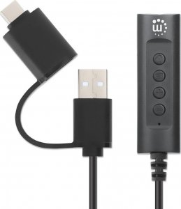 Karta dźwiękowa Manhattan (153560) 4