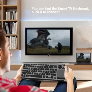 Klawiatura Techly Dualna (365375) 7