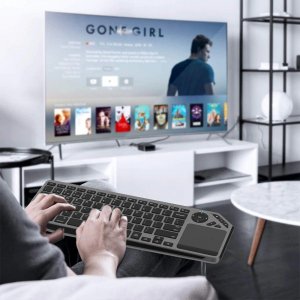 Klawiatura Techly Dualna (365375) 9