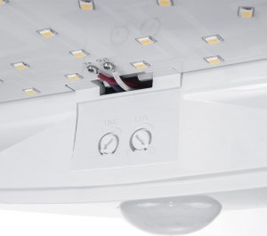 Maclean Lampa LED z czujnikiem ruchu na podczerwień MCE357 W 4