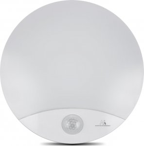 Maclean Lampa LED z czujnikiem ruchu na podczerwień MCE357 W 6