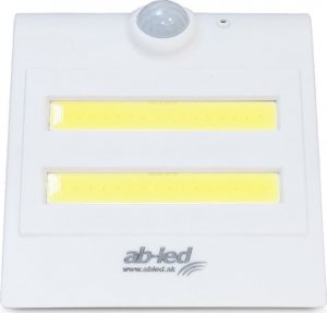 Kinkiet AB-com Lampa solarna AB LED GV18W 2