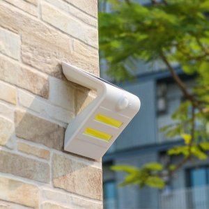 Kinkiet AB-com Lampa solarna AB LED GV18W 5