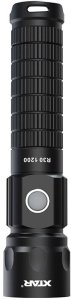 Latarka X-tar Latarka ręczna diodowa (LED) R30 1200 - zestaw z akumulatorem 3