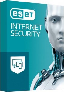 ESET Oprogramowanie ESET Internet Security BOX 3U 12M przedłużenie 1
