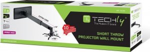 Uchwyt do projektorów Techly Ramię do projektora Krótkoogniskowego 926-1528mm ścienne 9