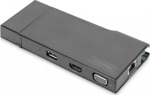 Stacja/replikator Digitus DA-70894 USB 1