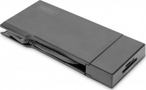 Stacja/replikator Digitus DA-70894 USB 2