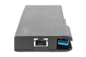 Stacja/replikator Digitus DA-70894 USB 3