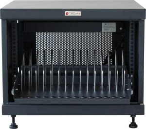 Techly Stacja ładująca Techly 14-Portowa wentylowana 13