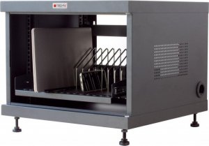Techly Stacja ładująca Techly 14-Portowa wentylowana 4
