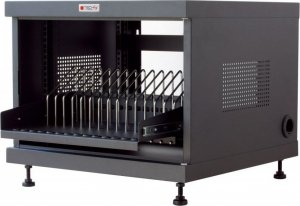 Techly Stacja ładująca Techly 14-Portowa wentylowana 8