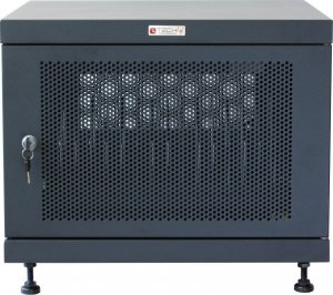 Techly Stacja ładująca Techly 14-Portowa wentylowana 10