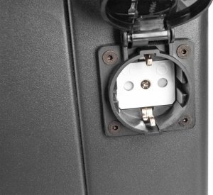 Szafa Digitus Szafa mobilna DIGITUS na kółkach do ładowania notebooków/tabletów do 14" 11