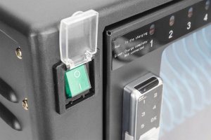 Szafa Digitus Szafa mobilna DIGITUS na kółkach do ładowania notebooków/tabletów do 14" 8