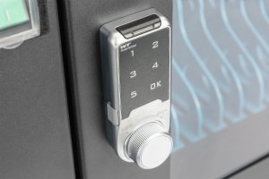 Szafa Digitus Szafa mobilna DIGITUS na kółkach do ładowania notebooków/tabletów do 14" 9